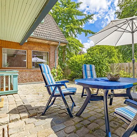 & 公寓 弗伦斯堡