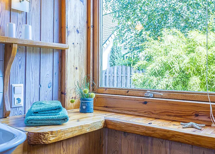 Apartment Natur&strand *